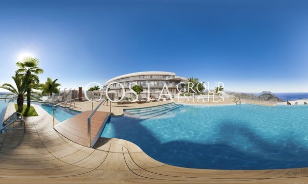 Nieuwbouw Woningen - Apartments -
Aguilas - Isla Del Fraile