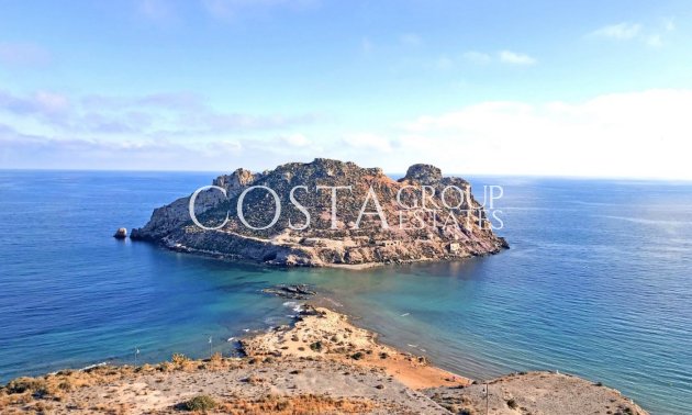 Nieuwbouw Woningen - Apartments -
Aguilas - Isla Del Fraile