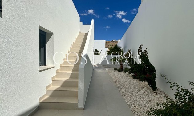 Nieuwbouw Woningen - Villa -
Rojales - Atalaya Park