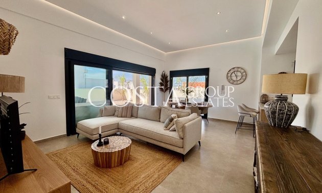 Nieuwbouw Woningen - Villa -
Rojales - Atalaya Park