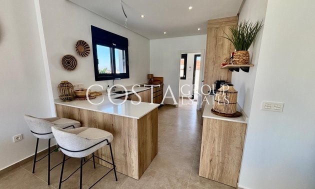 Nieuwbouw Woningen - Villa -
Rojales - Atalaya Park