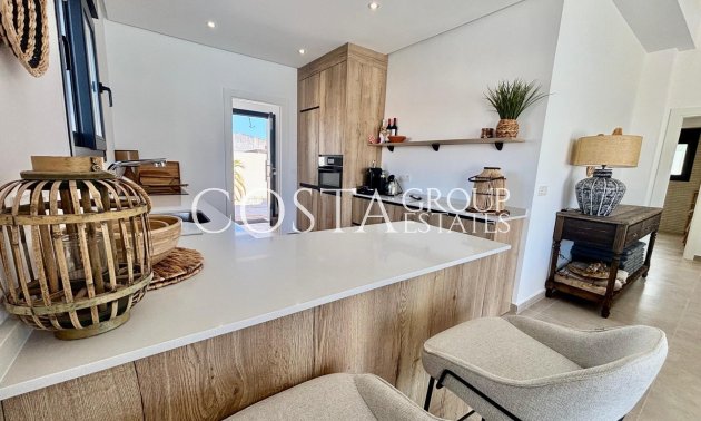 Nieuwbouw Woningen - Villa -
Rojales - Atalaya Park