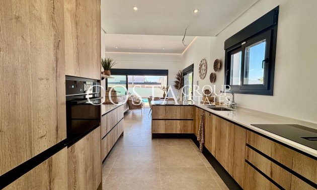 Nieuwbouw Woningen - Villa -
Rojales - Atalaya Park