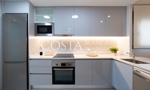 Nieuwbouw Woningen - Appartement -
Orihuela Costa - Playa Flamenca