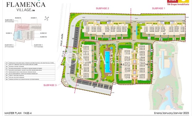 Nieuwbouw Woningen - Appartement -
Orihuela Costa - Playa Flamenca
