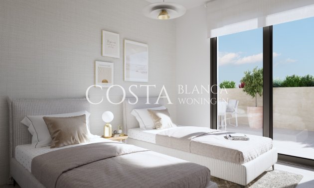 Nieuwbouw Woningen - Appartement -
Orihuela Costa - Playa Flamenca