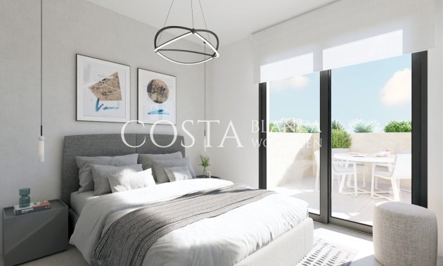 Nieuwbouw Woningen - Appartement -
Orihuela Costa - Playa Flamenca