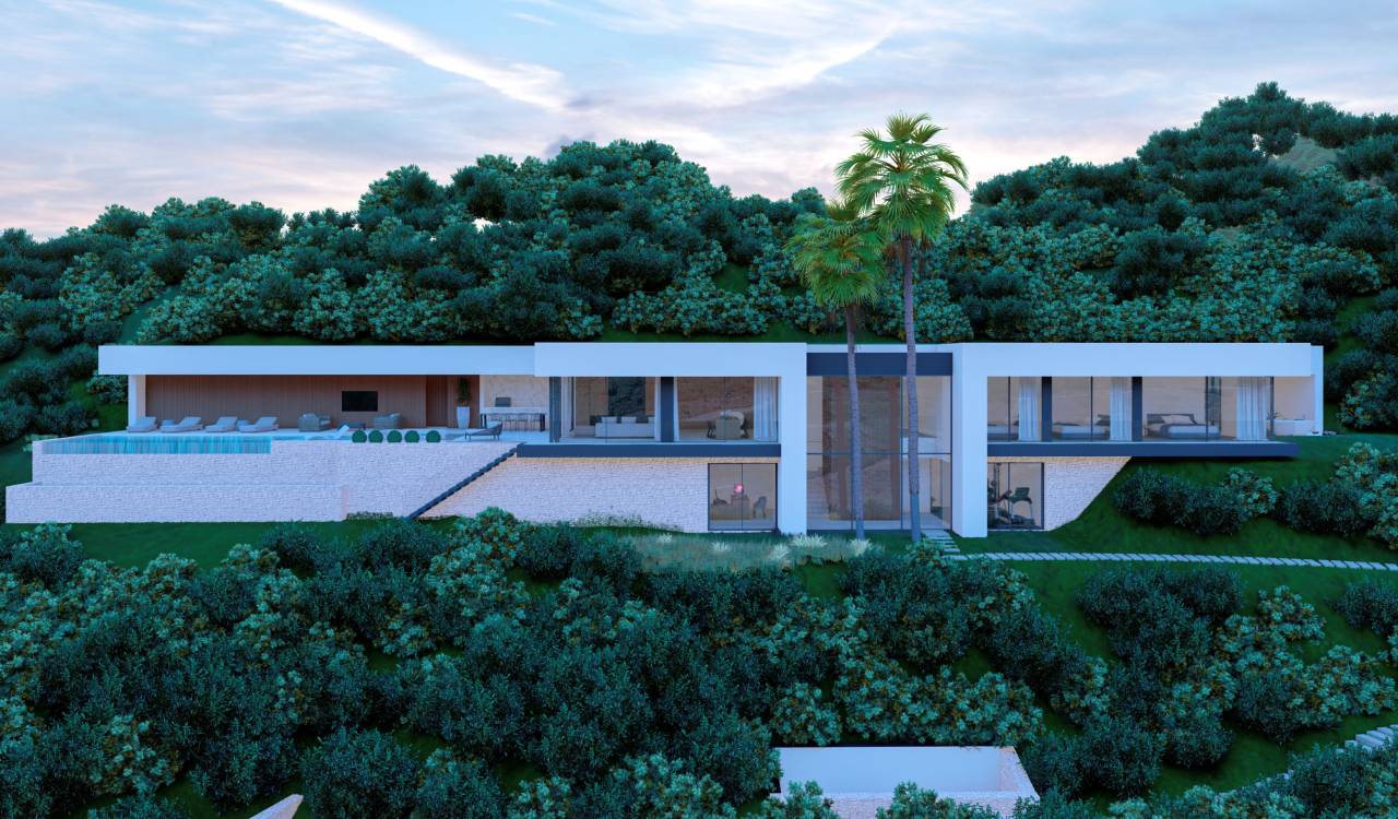 Villa E20 Montemayor