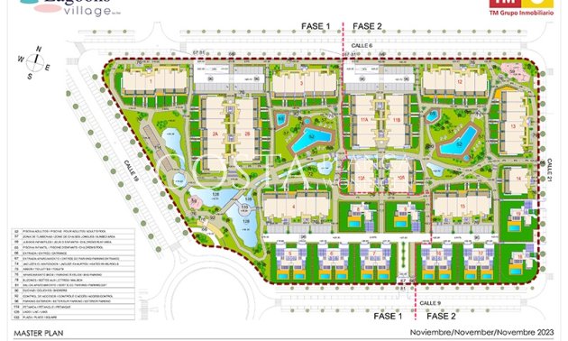 Nieuwbouw Woningen - Appartement -
Torrevieja - Torreta Florida