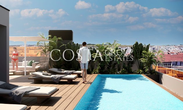 New Build - Apartments -
Torrevieja