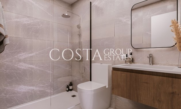 New Build - Apartments -
Torrevieja