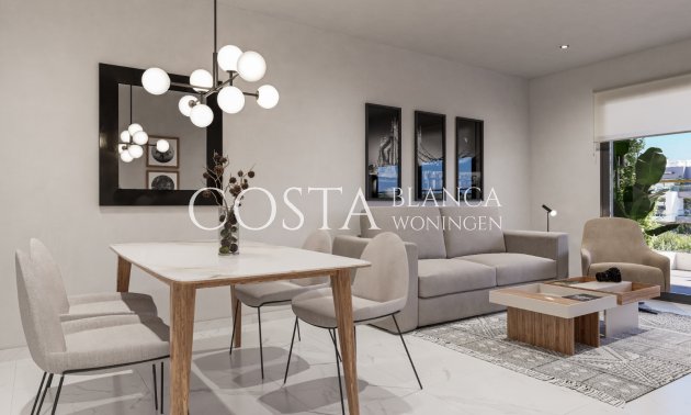 Nieuwbouw Woningen - Appartement -
Torrevieja - Torreta Florida