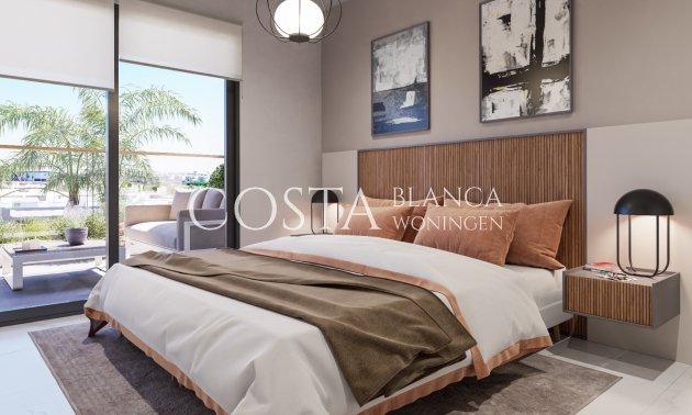 Nieuwbouw Woningen - Appartement -
Torrevieja - Torreta Florida