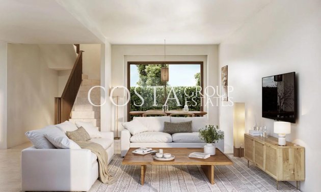 Nowy budynek - Willa -
Coloma