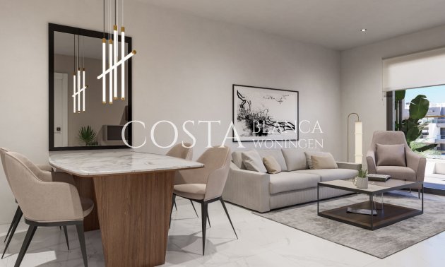 Nieuwbouw Woningen - Appartement -
Torrevieja - Torreta Florida