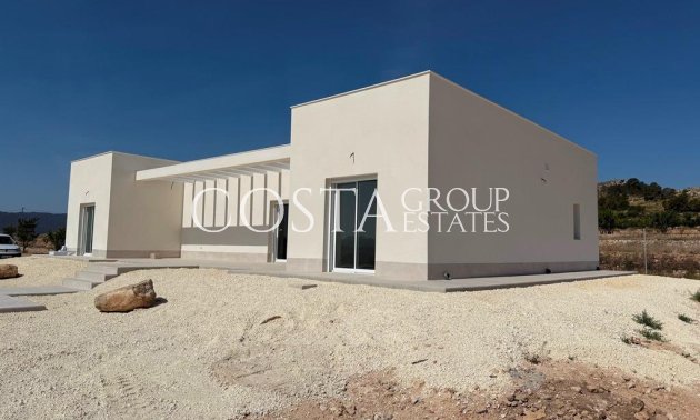 Nieuwbouw Woningen - Villa -
Pinoso