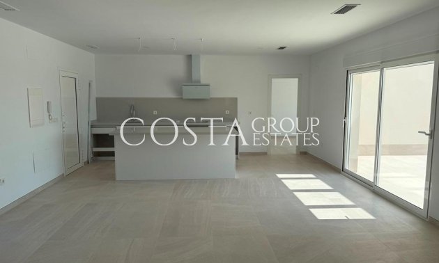 Nieuwbouw Woningen - Villa -
Pinoso