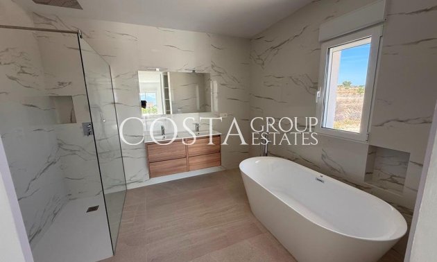 Nieuwbouw Woningen - Villa -
Pinoso