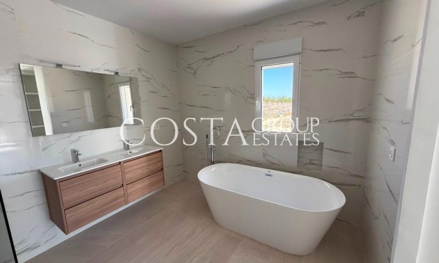 Nieuwbouw Woningen - Villa -
Pinoso