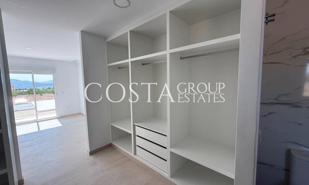 Nieuwbouw Woningen - Villa -
Pinoso