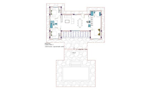 Nieuwbouw Woningen - Villa -
Pinoso