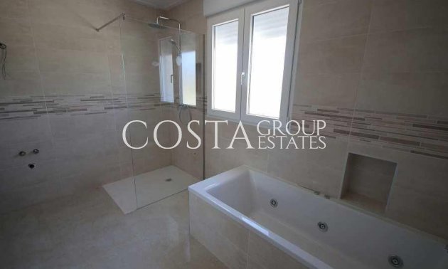 Nieuwbouw Woningen - Villa -
Pinoso