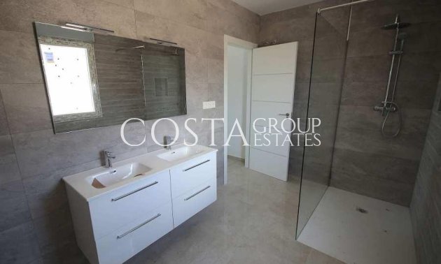 Nieuwbouw Woningen - Villa -
Pinoso