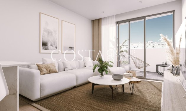 Nieuwbouw Woningen - Apartments -
Torrevieja - Centro