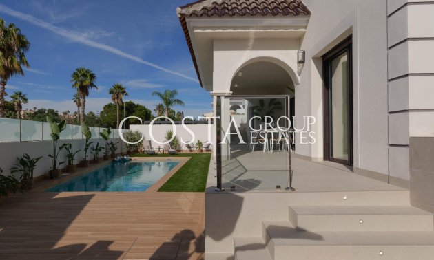 Nieuwbouw Woningen - Villa -
Rojales - Ciudad Quesada