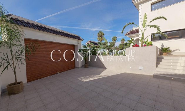 Nieuwbouw Woningen - Villa -
Rojales - Ciudad Quesada