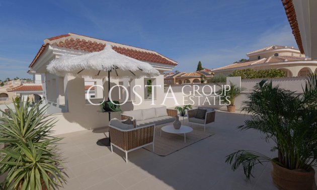 Nieuwbouw Woningen - Villa -
Rojales - Ciudad Quesada