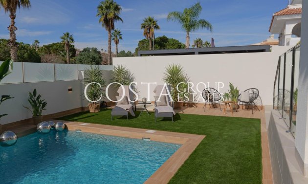 Nieuwbouw Woningen - Villa -
Rojales - Ciudad Quesada