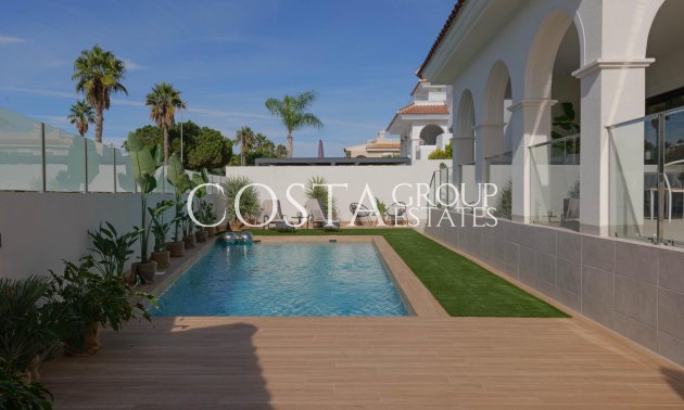 Nieuwbouw Woningen - Villa -
Rojales - Ciudad Quesada