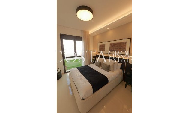 Nieuwbouw Woningen - Villa -
Rojales - Ciudad Quesada