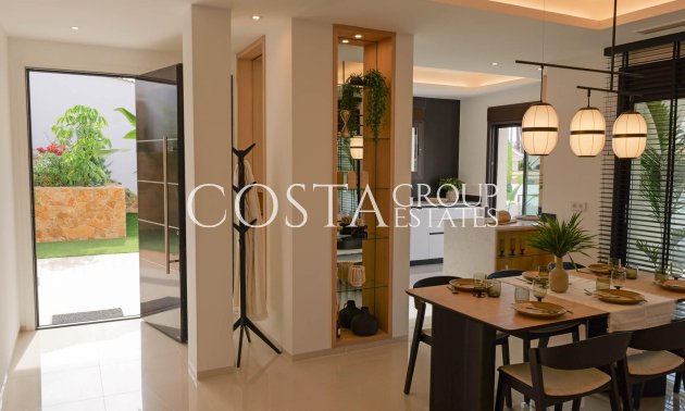 Nieuwbouw Woningen - Villa -
Rojales - Ciudad Quesada