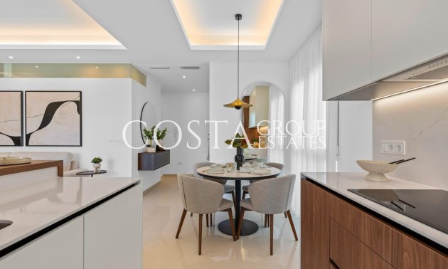 New Build - Apartments -
Rojales