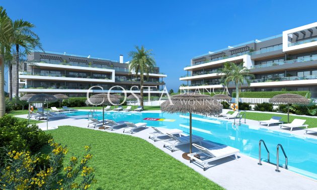 Nieuwbouw Woningen - Appartement -
Torrevieja - Torreta Florida