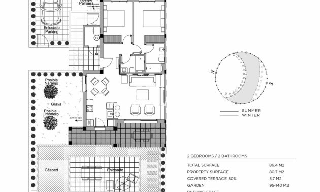 New Build - Apartments -
Rojales