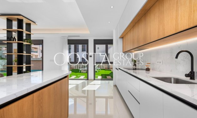 New Build - Villa -
Rojales