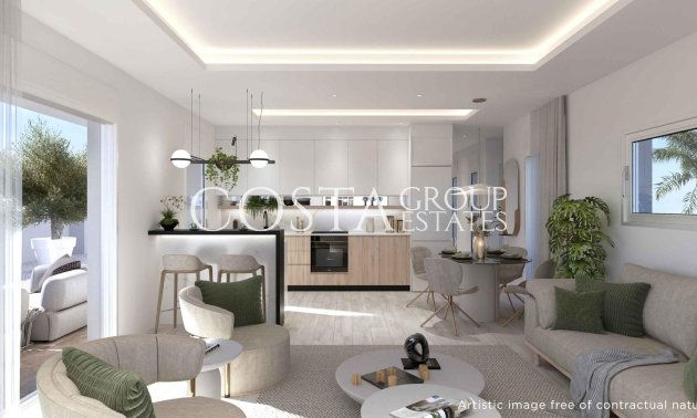 Neue Gebäude - Apartments -
Los Alcazares - Parque Diana