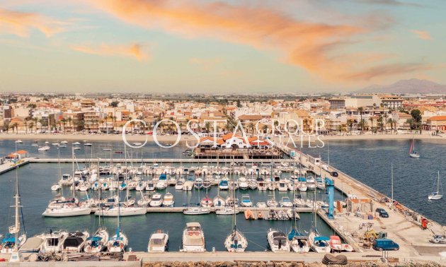 Nieuwbouw Woningen - Apartments -
Los Alcazares - Parque Diana