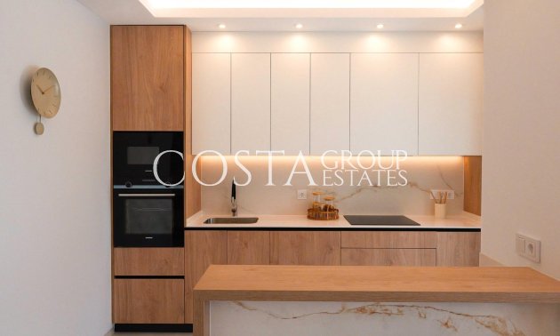 Nieuwbouw Woningen - Apartments -
Rojales