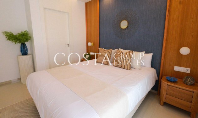 Nieuwbouw Woningen - Apartments -
Rojales