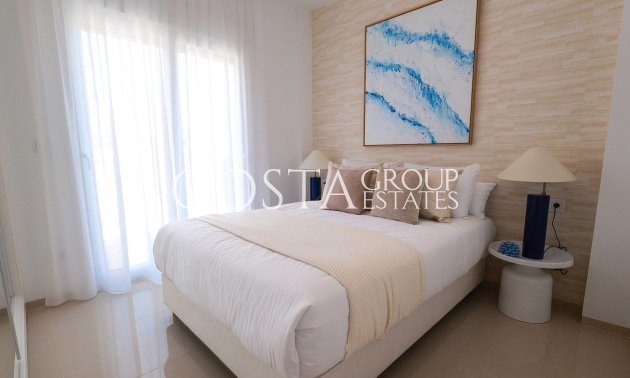 Nieuwbouw Woningen - Apartments -
Rojales