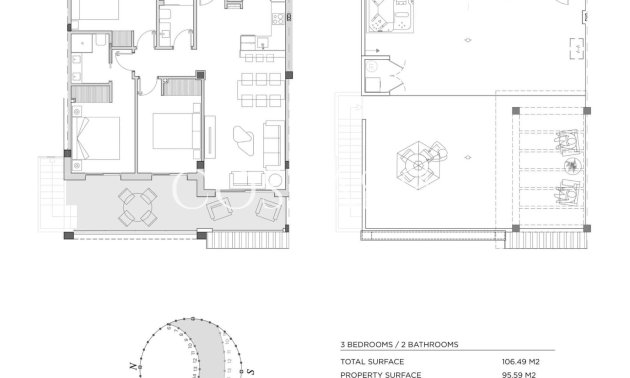 Nieuwbouw Woningen - Apartments -
Rojales