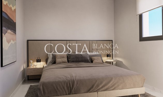 Nieuwbouw Woningen - Appartement -
Torrevieja - Torreta Florida
