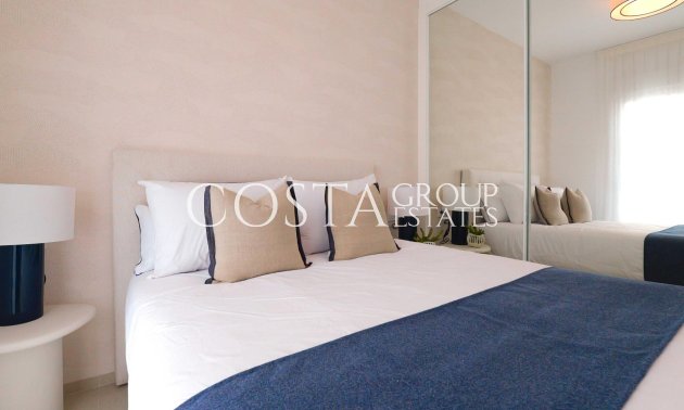 Nieuwbouw Woningen - Apartments -
Rojales