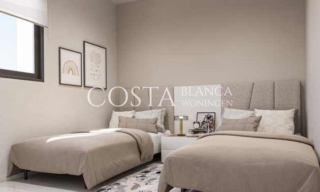 Nieuwbouw Woningen - Appartement -
Torrevieja - Torreta Florida