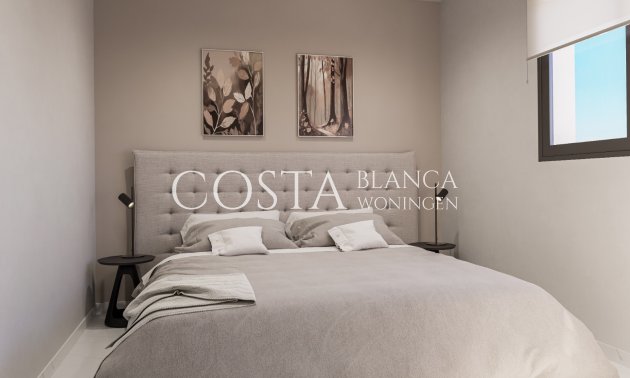Nieuwbouw Woningen - Appartement -
Torrevieja - Torreta Florida