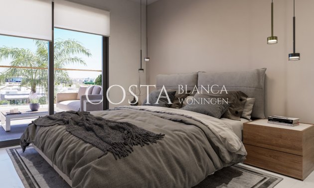 Nieuwbouw Woningen - Appartement -
Torrevieja - Torreta Florida